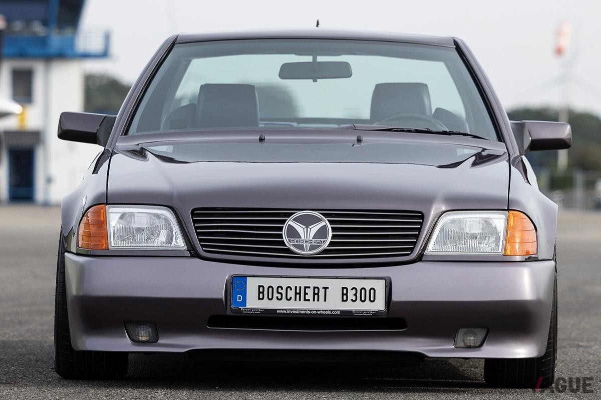 オークションに出品されたBoschert（ボシャート）「B300 ガルウィング」