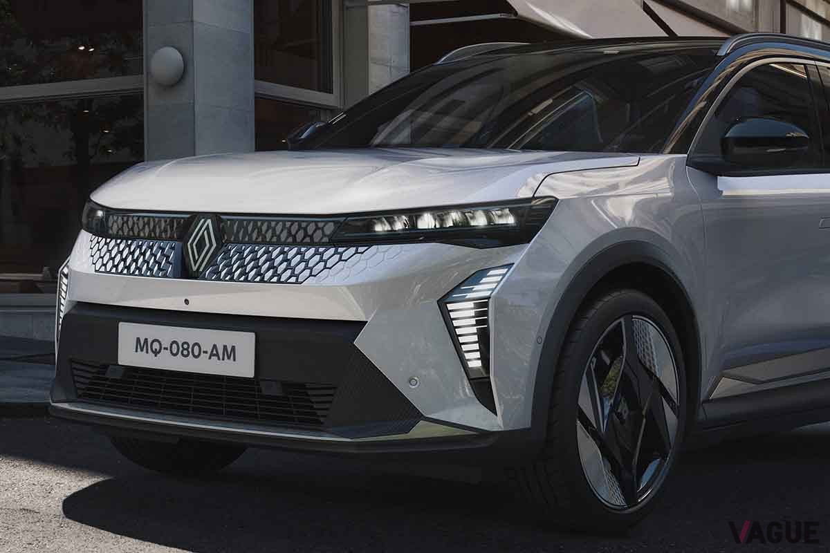 欧州カー・オブ・ザ・イヤー2024の最終候補車7台に選ばれたルノー新型「セニック」