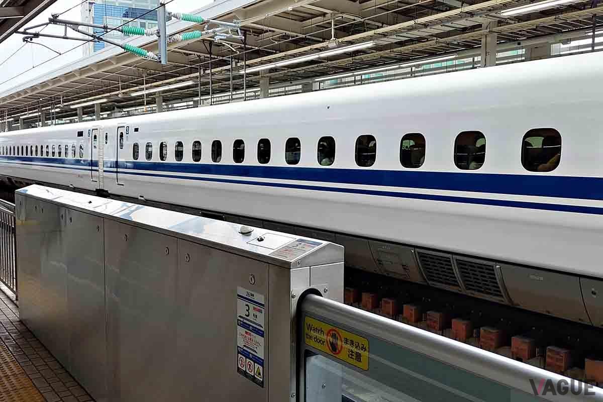 2023年12月28日から2024年1月4日の期間、全席指定となる東海道・山陽新幹線「のぞみ」