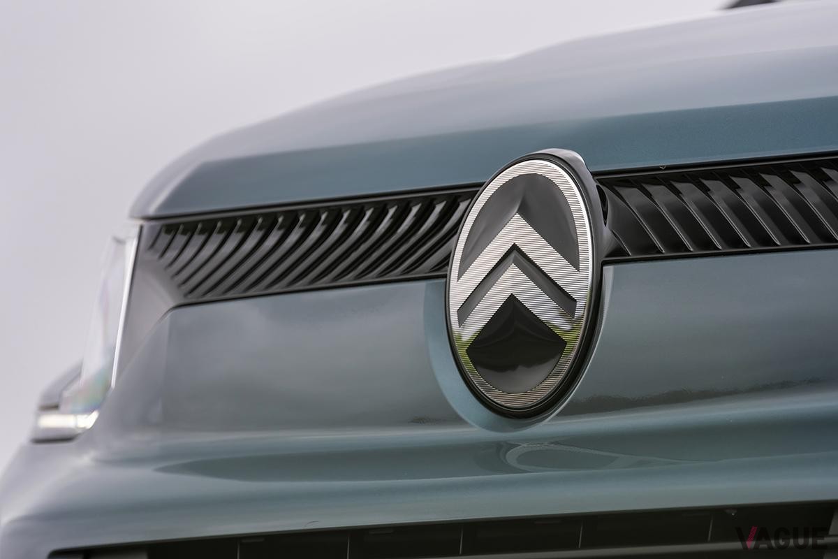 シトロエン改良新型「ベルランゴ」