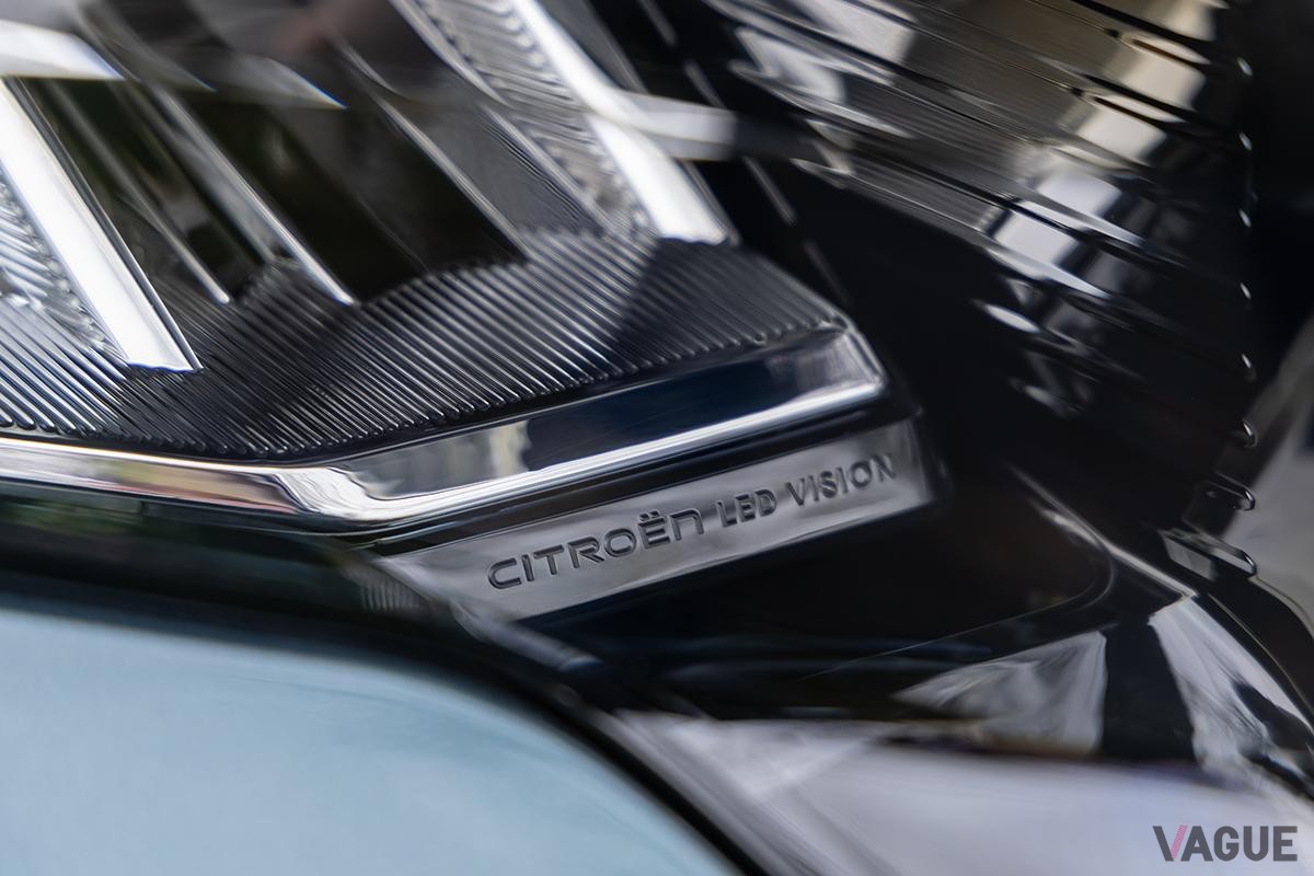 シトロエン改良新型「ベルランゴ」のインテリア