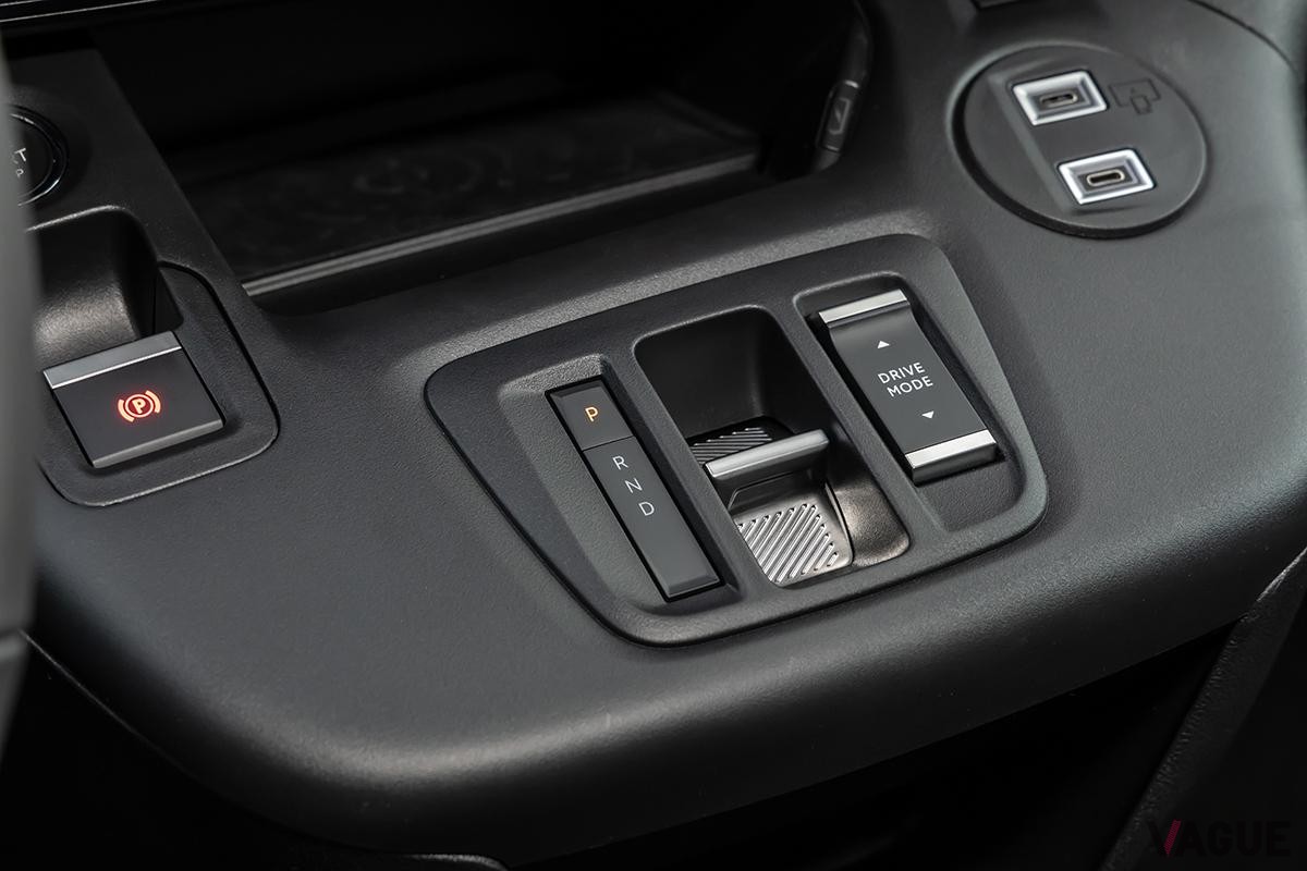 シトロエン改良新型「ベルランゴ」のインテリア