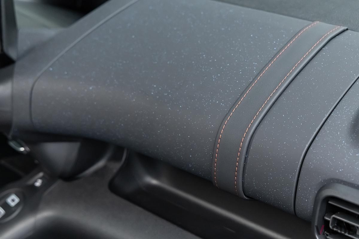 シトロエン改良新型「ベルランゴ」のインテリア