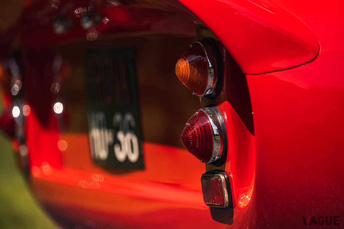 オークションに登場したフェラーリ「250GTO」(c)2023 Courtesy of RM Sotheby's