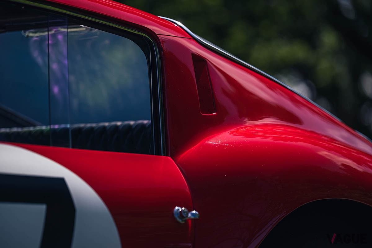 オークションに登場したフェラーリ「250GTO」(c)2023 Courtesy of RM Sotheby's