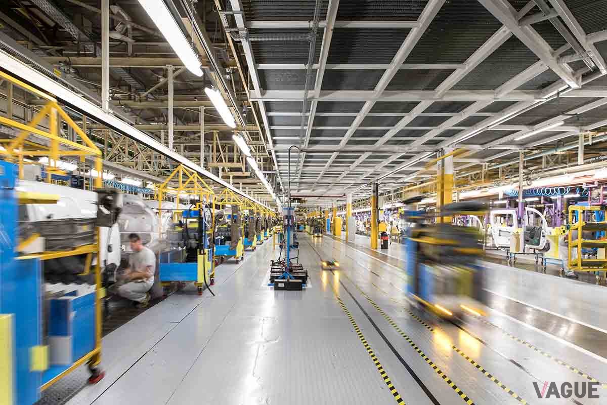 仏モブージュ工場