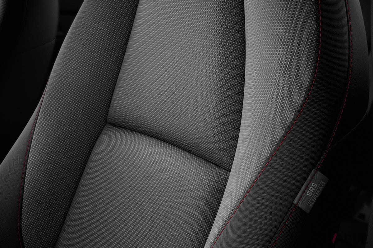 マツダ「CX-30」のインテリア