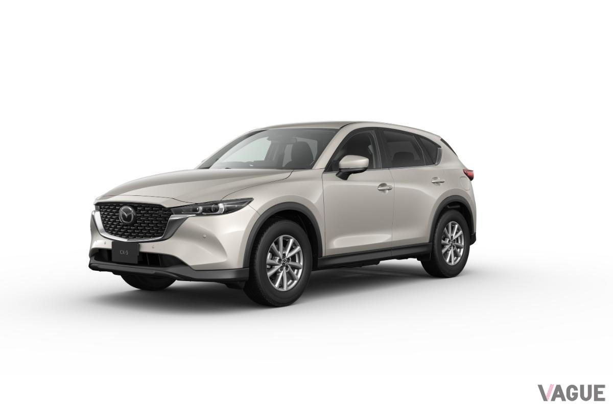 マツダ「CX-5」のエクステリア