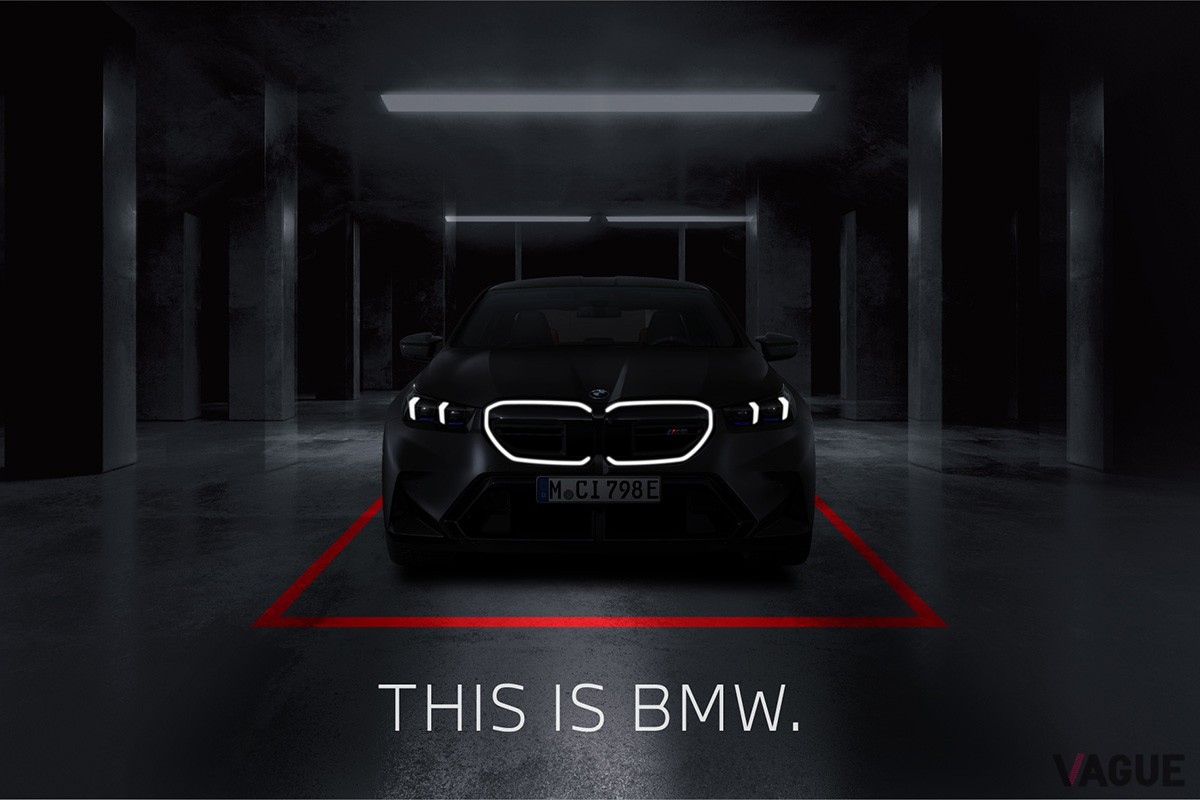 東京オートサロン2025では、「BMW M5」の展示や「BMW Mパフォーマンス・パーツ」を纏ったBMW Mモデルを数多く展示