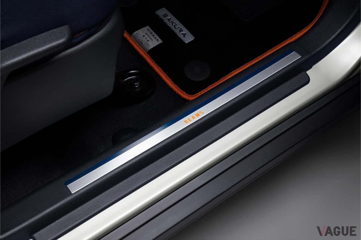 「BEAMS」が監修した特別仕様車「ビームスエディション」
