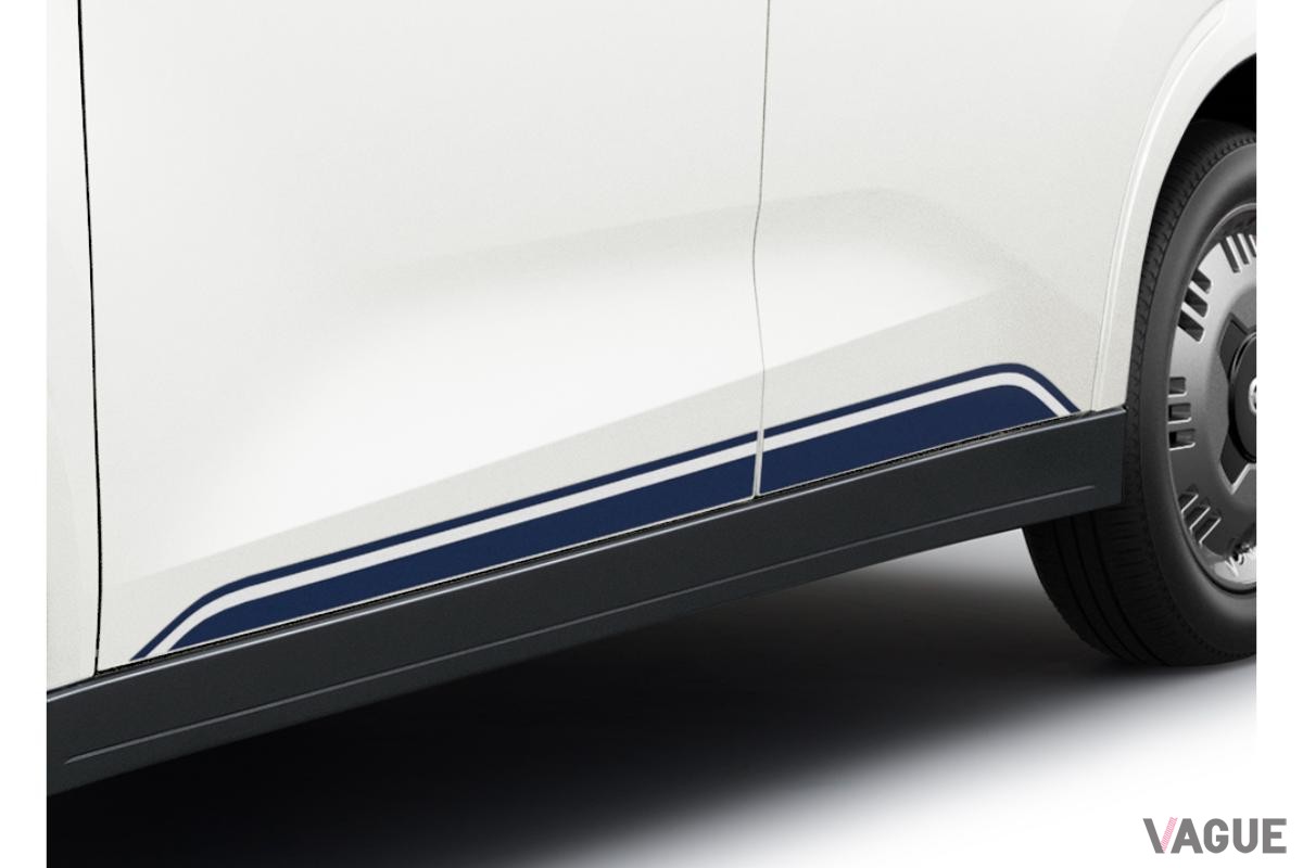 「BEAMS」が監修した特別仕様車「ビームスエディション」
