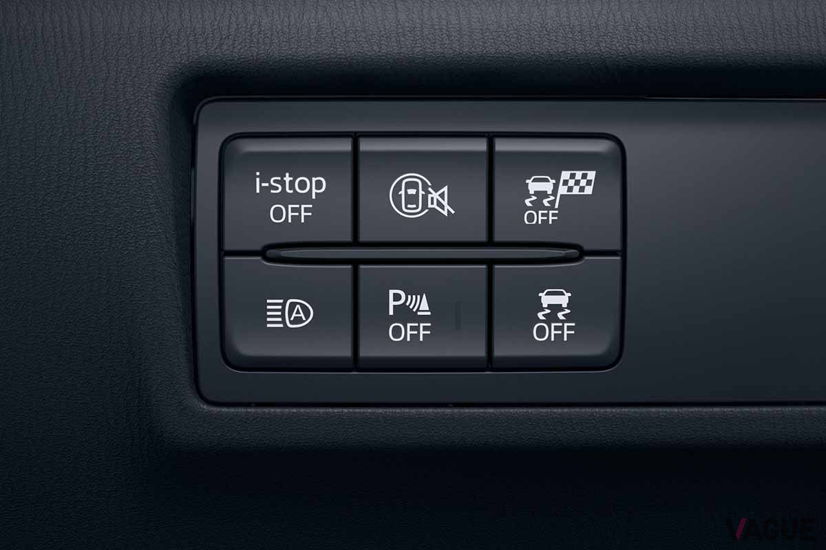 NR-Aには「DSC-TRACKモード」が搭載