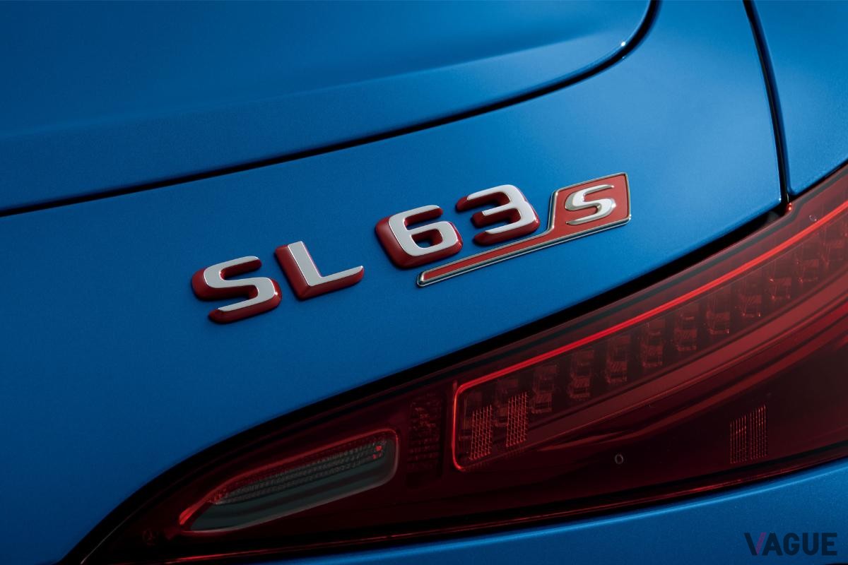 日本で発売が開始された新型メルセデスAMG「SL63 SEパフォーマンス」