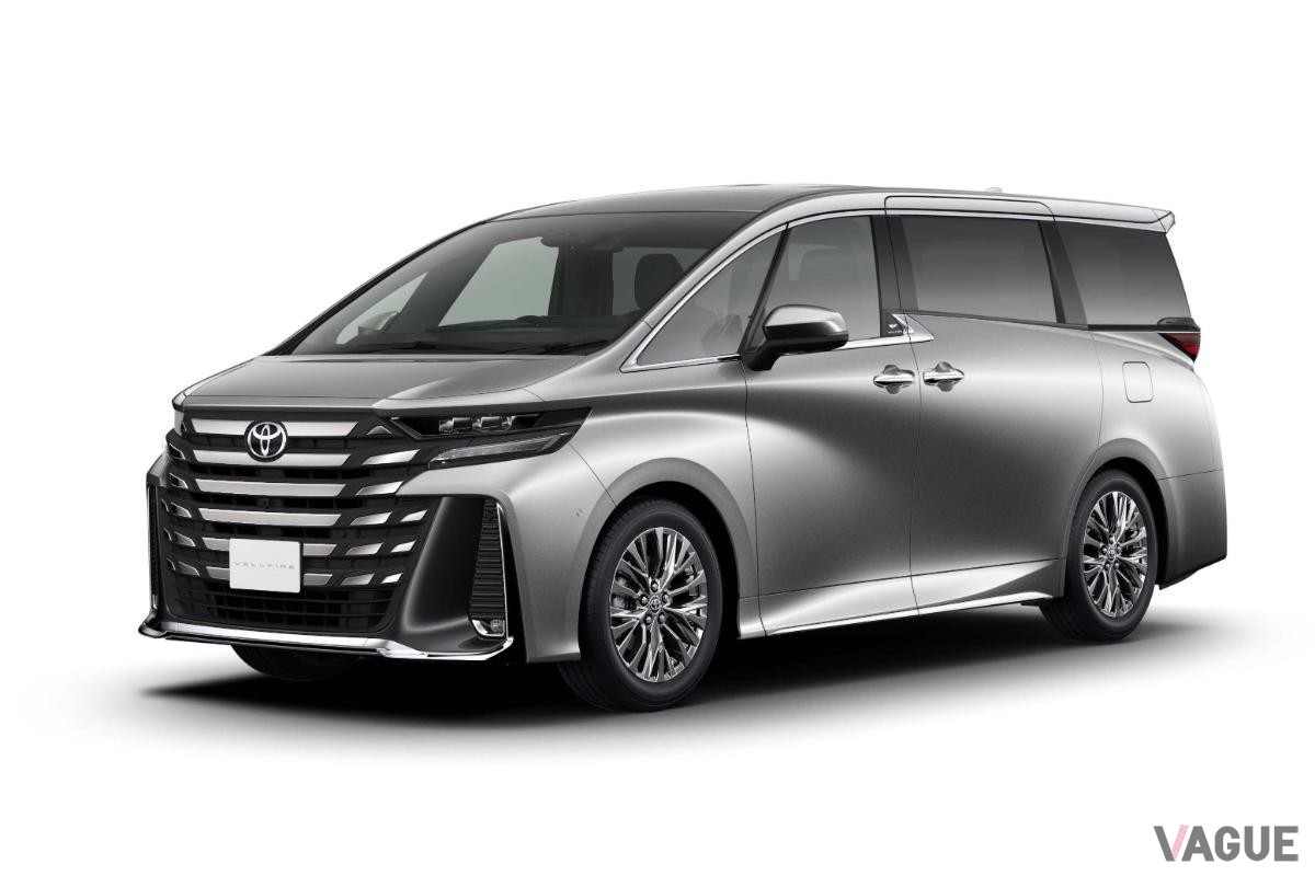 2024年12月20日に登場した「アルファード」「ヴェルファイア」のプラグインハイブリッドシステム（PHEV）搭載モデル