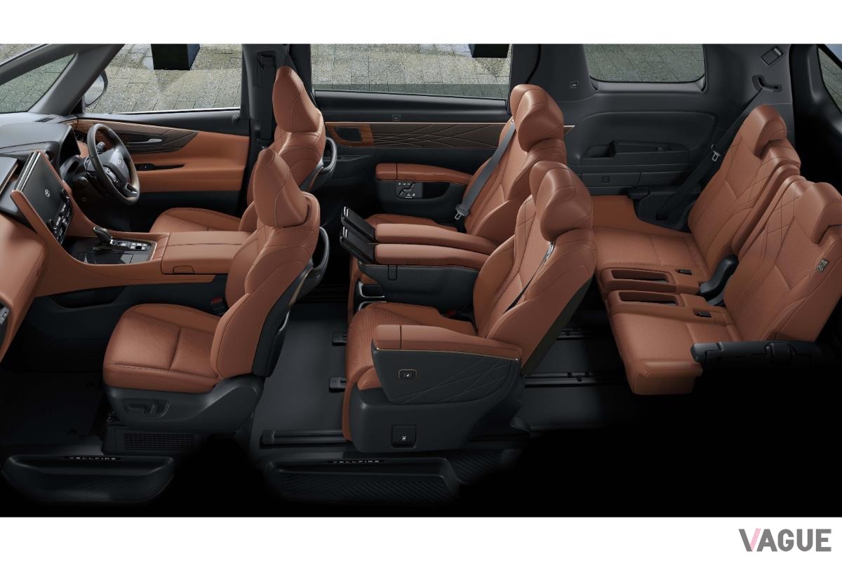新型「ヴェルファイア」のPHEVモデル
