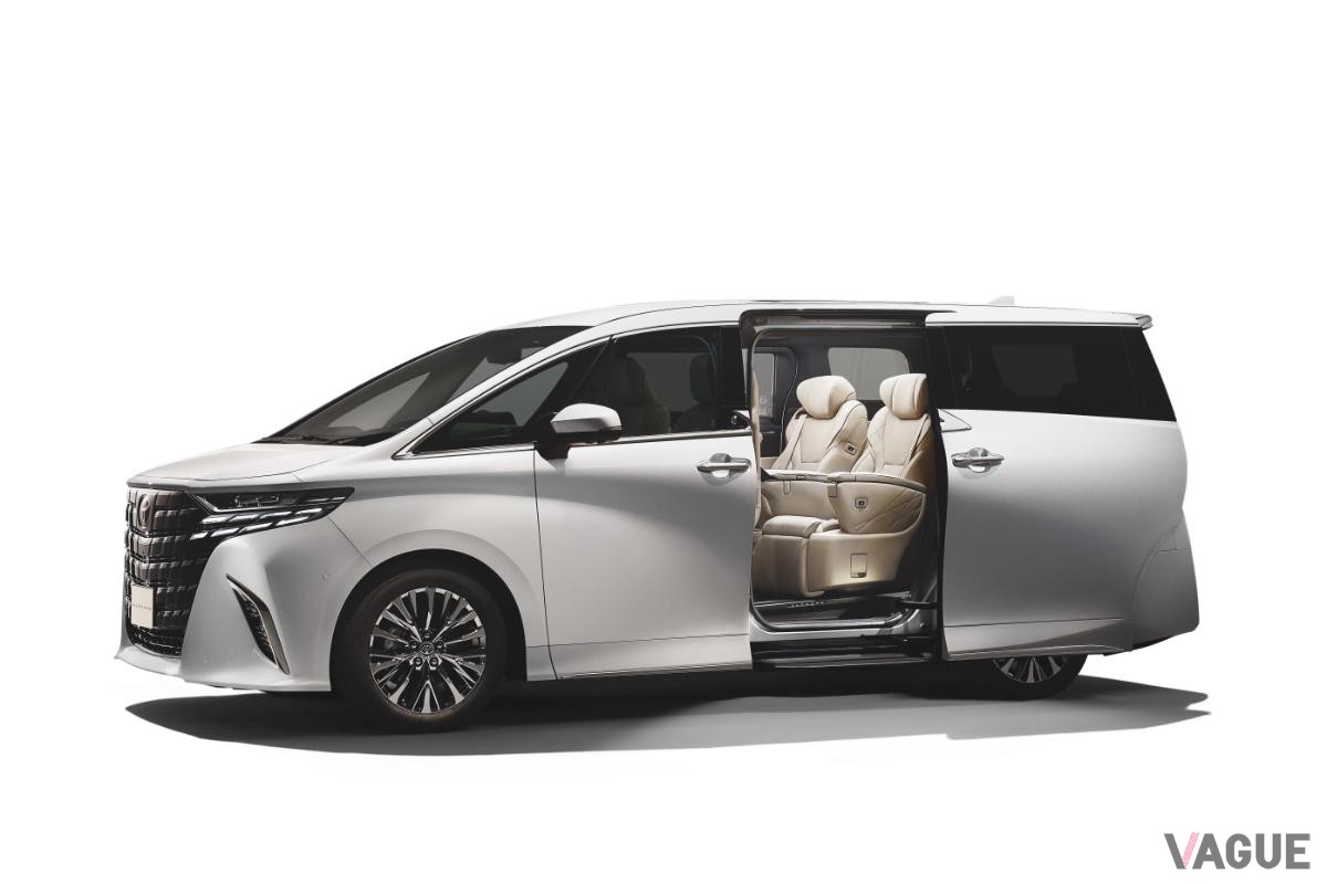 2024年12月20日に登場した「アルファード」「ヴェルファイア」のプラグインハイブリッドシステム（PHEV）搭載モデル