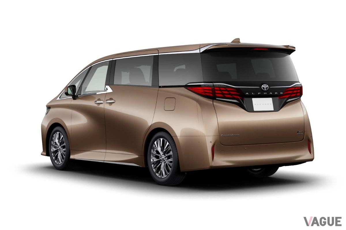 2024年12月20日に登場した「アルファード」「ヴェルファイア」のプラグインハイブリッドシステム（PHEV）搭載モデル