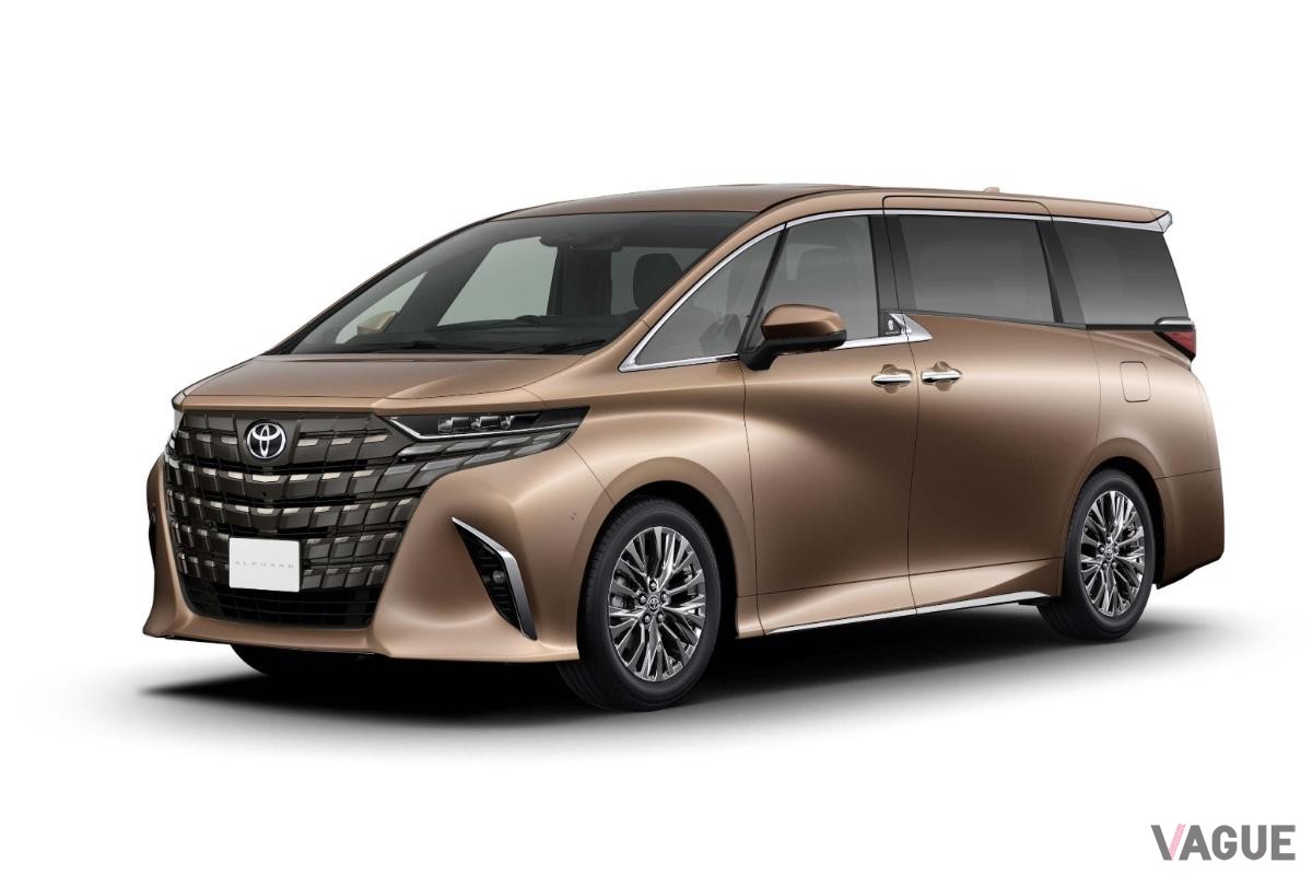 2024年12月20日に登場した「アルファード」「ヴェルファイア」のプラグインハイブリッドシステム（PHEV）搭載モデル
