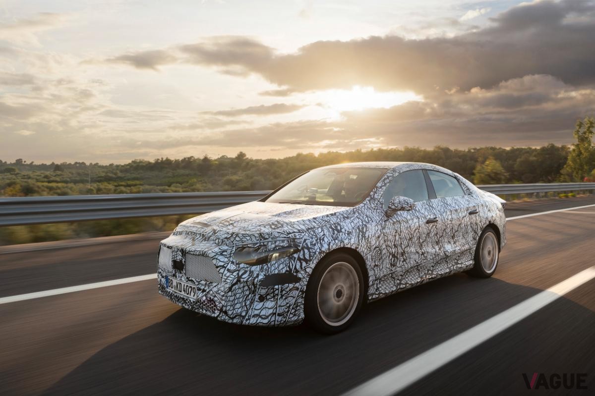 メルセデス・ベンツの次期「CLA」は、BEV版に加えて、ハイブリッド版とICE版もラインナップ予定