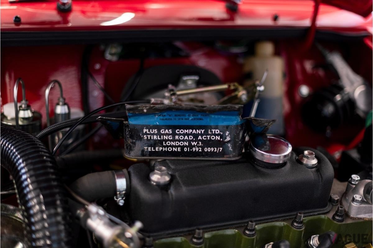 現代テクノロジーで日常の使い勝手が大幅した「ミニ・クーパーS Mk II」