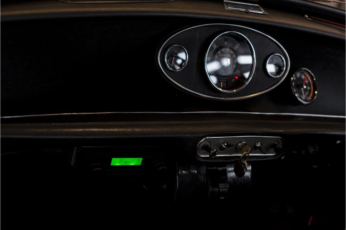 現代テクノロジーで日常の使い勝手が大幅した「ミニ・クーパーS Mk II」
