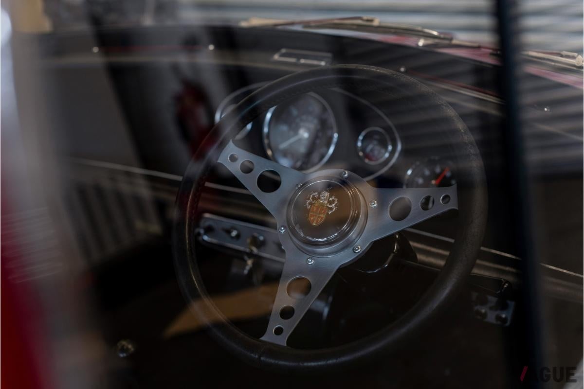 現代テクノロジーで日常の使い勝手が大幅した「ミニ・クーパーS Mk II」