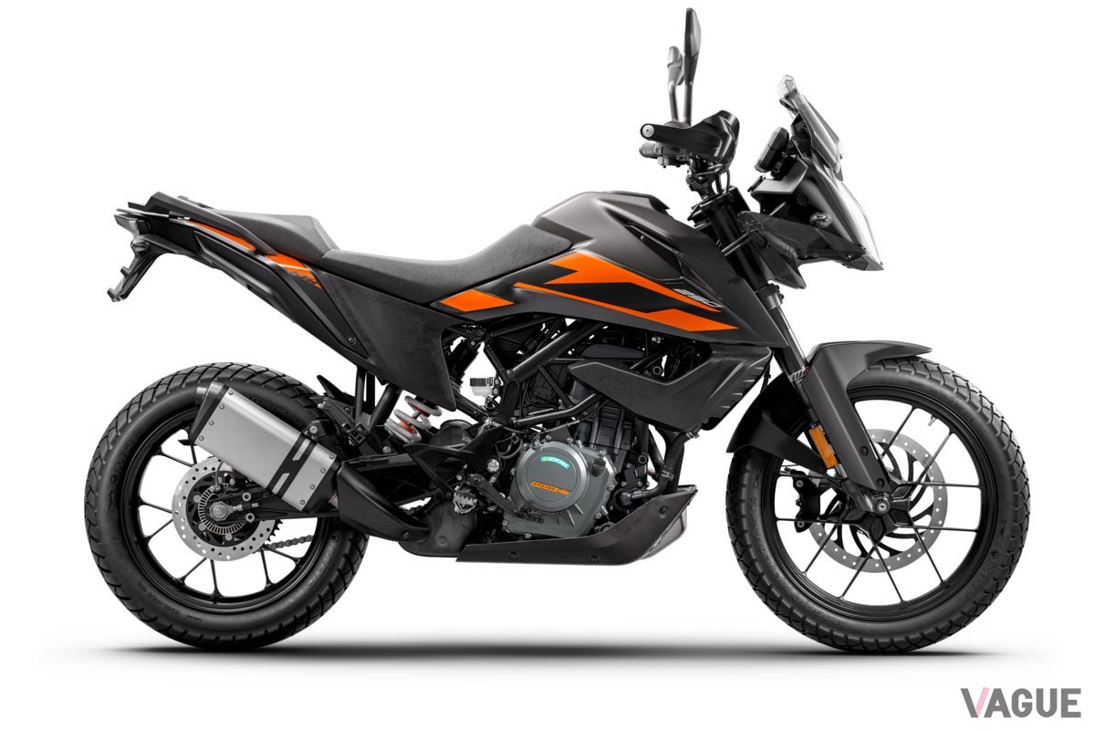 KTM「250アドベンチャー」