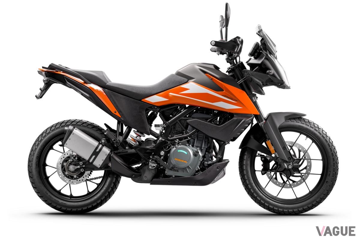 KTM「250アドベンチャー」
