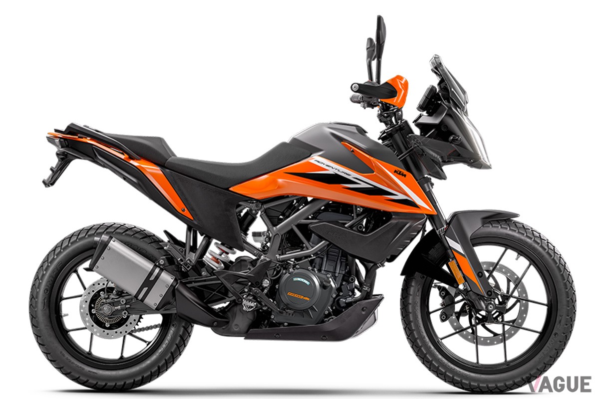 KTM「250アドベンチャー」