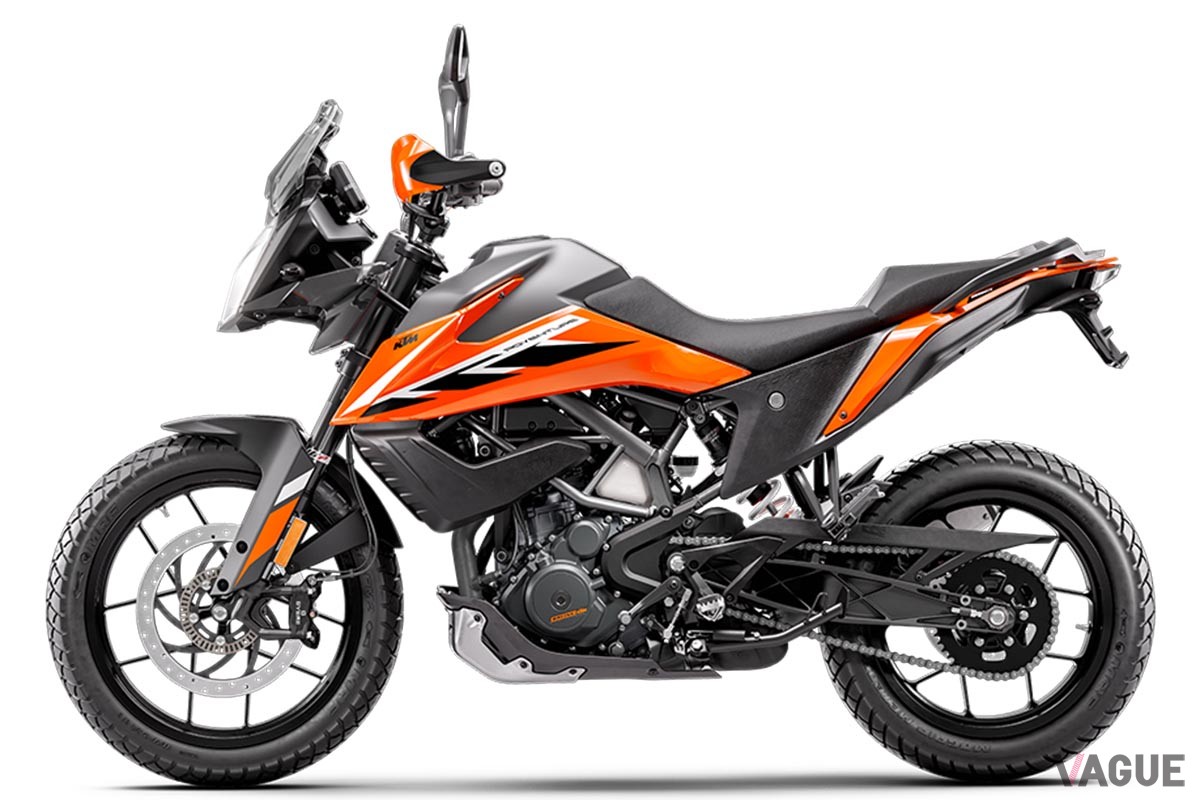 KTM「250アドベンチャー」