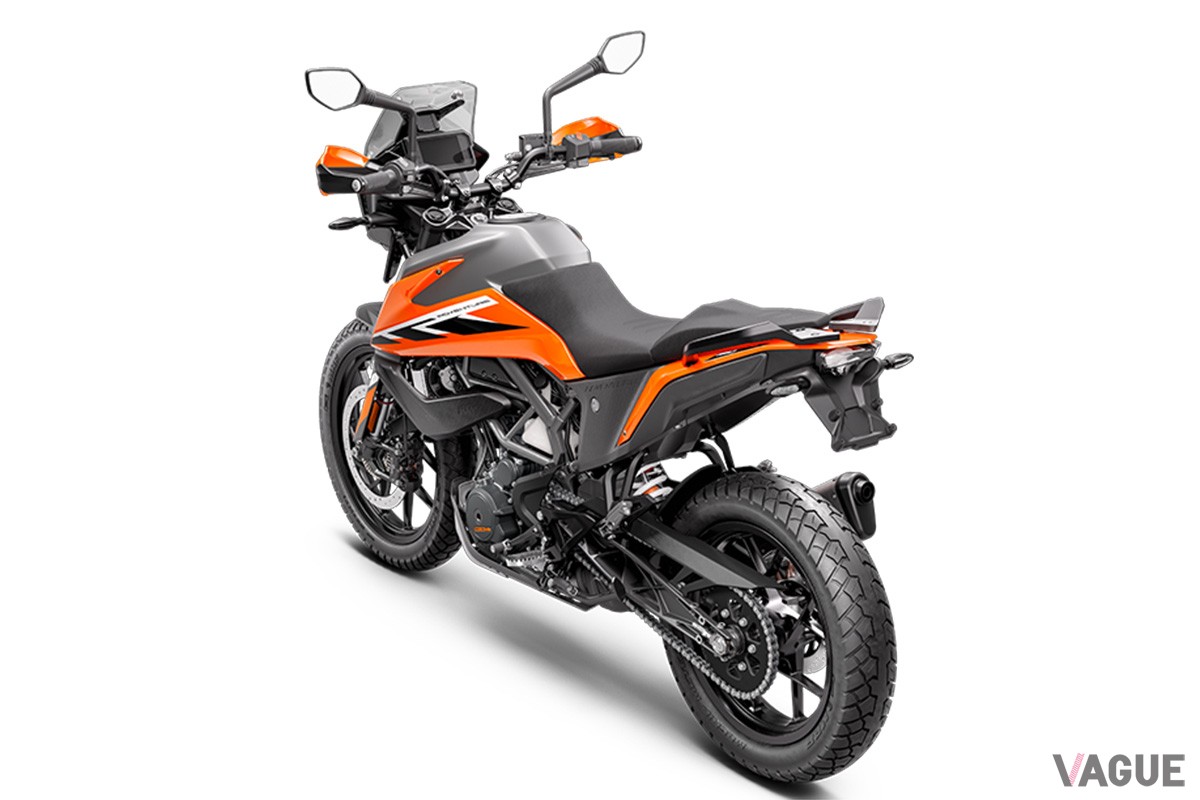 KTM「250アドベンチャー」