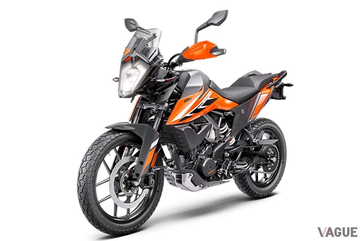 KTM「250アドベンチャー」
