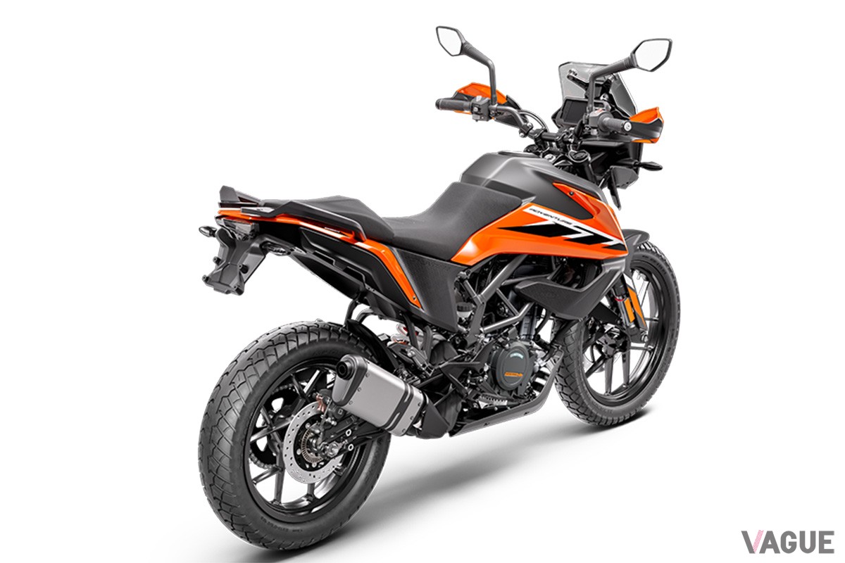 KTM「250アドベンチャー」