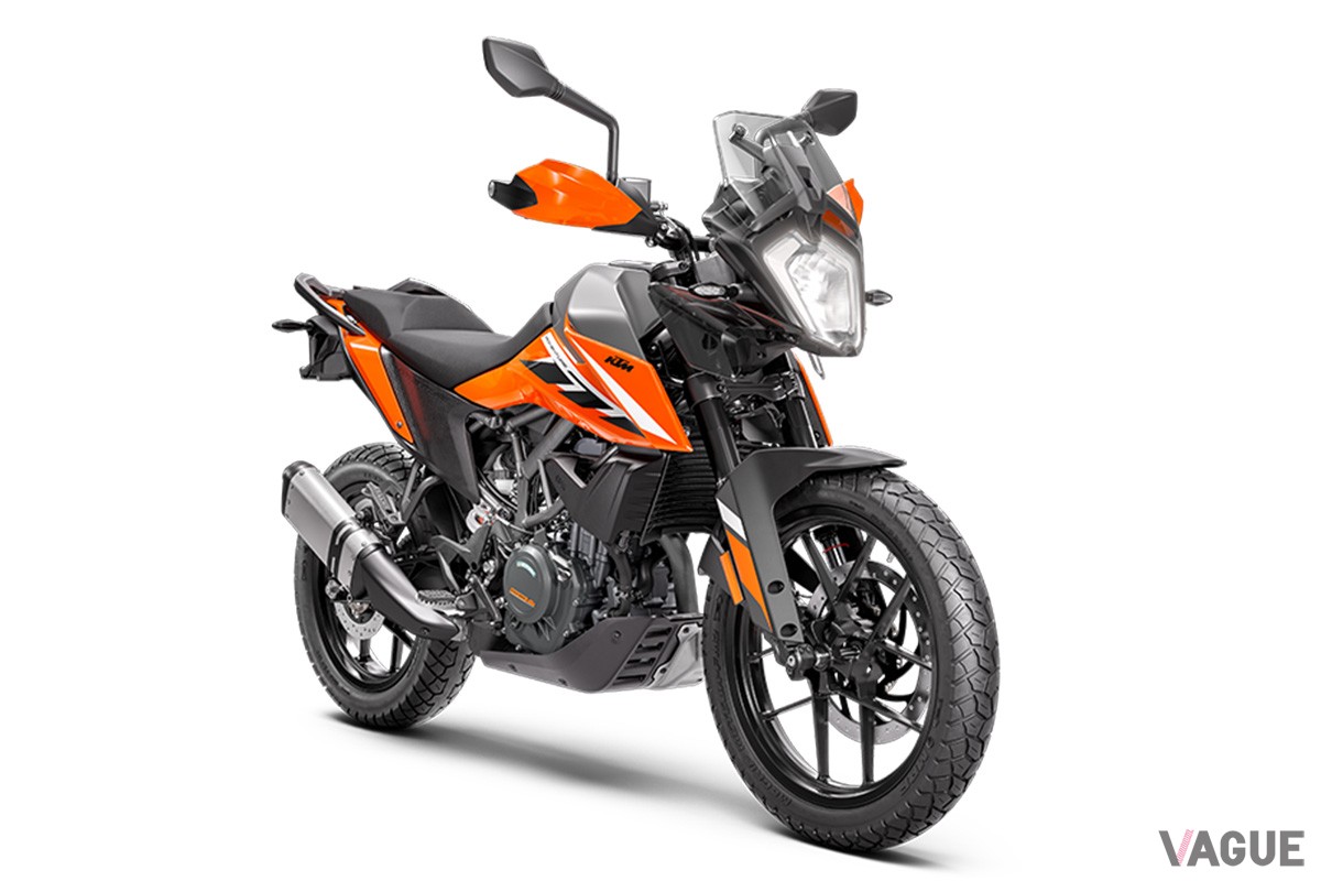 KTM「250アドベンチャー」