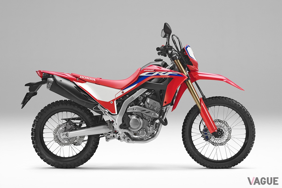 ホンダ「CRF250L」