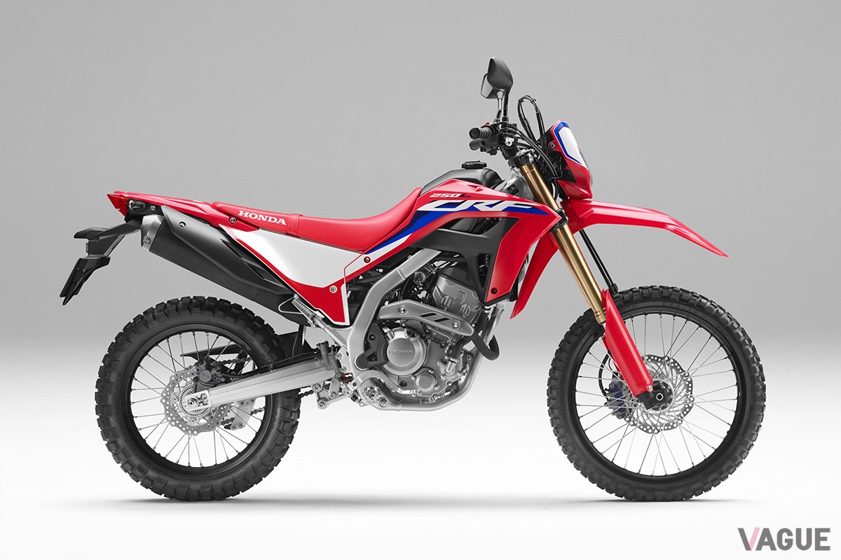 ホンダ「CRF250L」