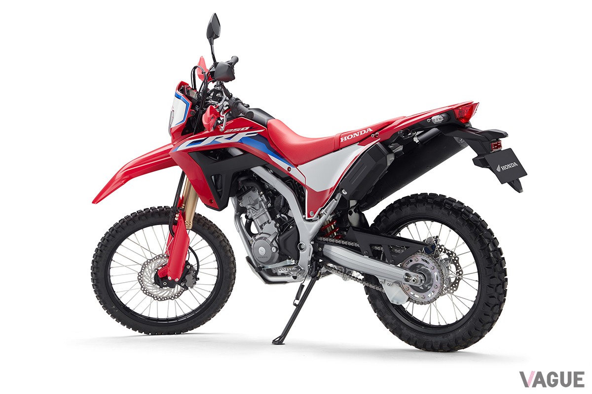 ホンダ「CRF250L」