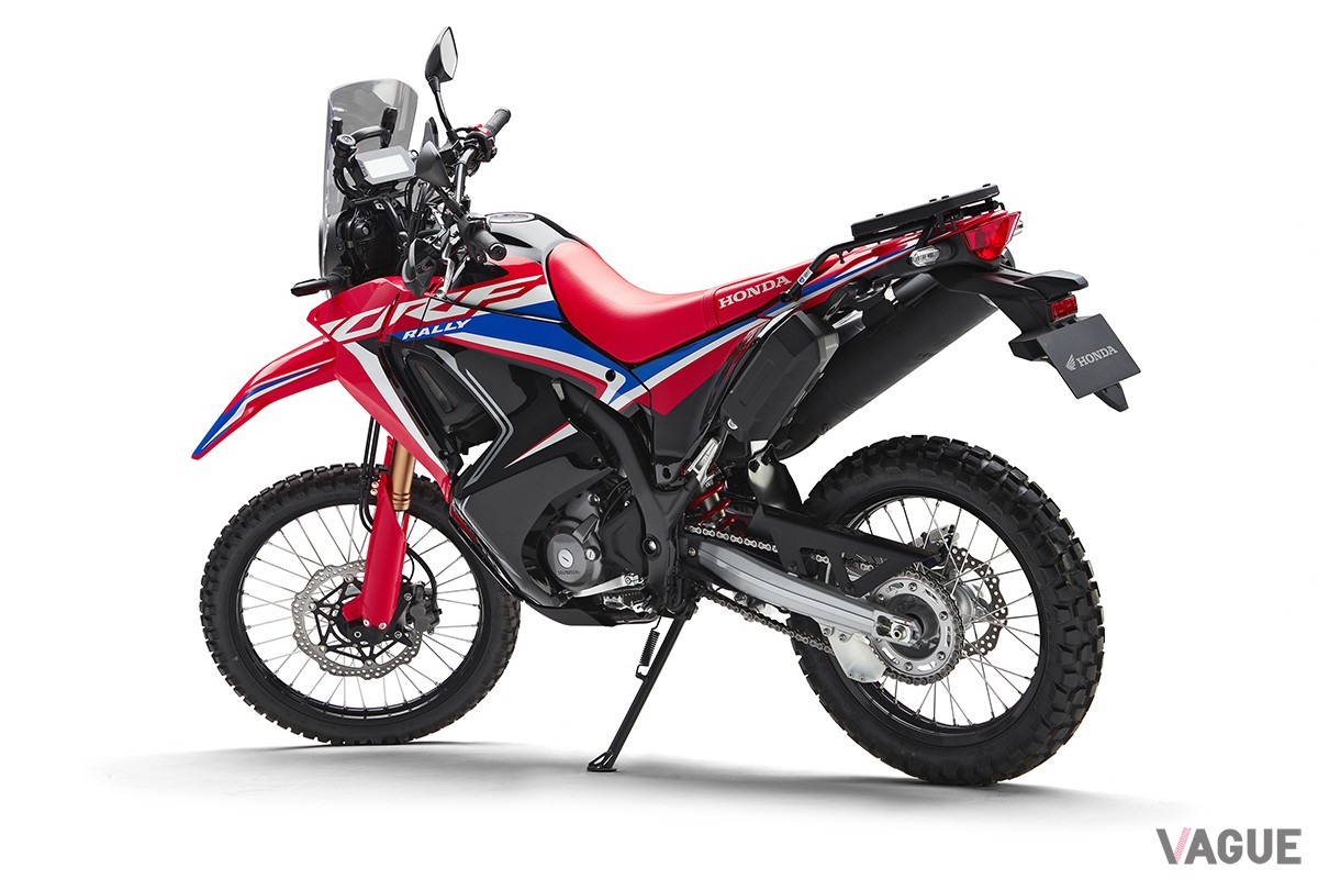 ホンダ「CRF250L」