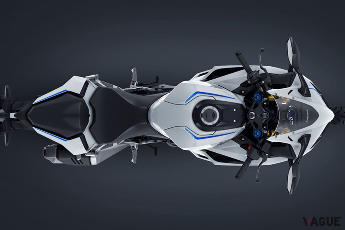 ホンダ「CBR250RR」