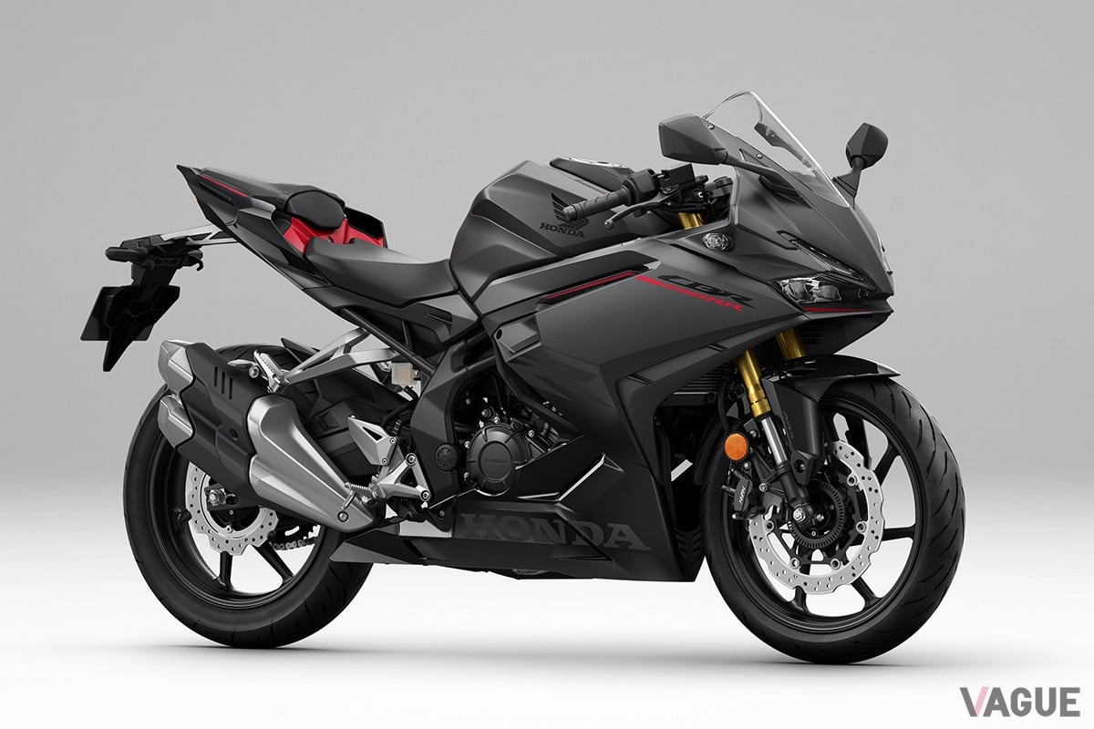 ホンダ「CBR250RR」