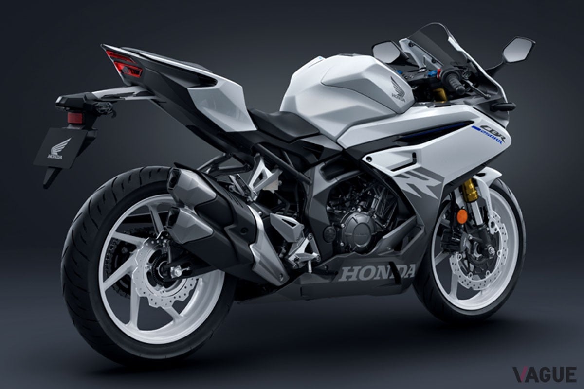 ホンダ「CBR250RR」
