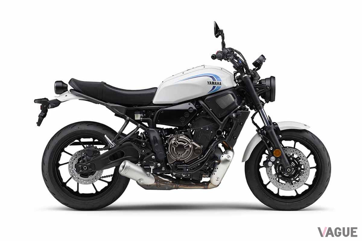 ヤマハ「XSR700」