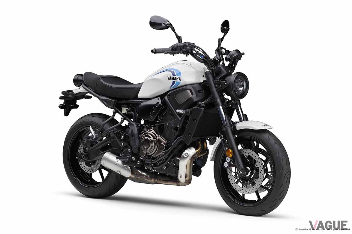 ヤマハ「XSR700」