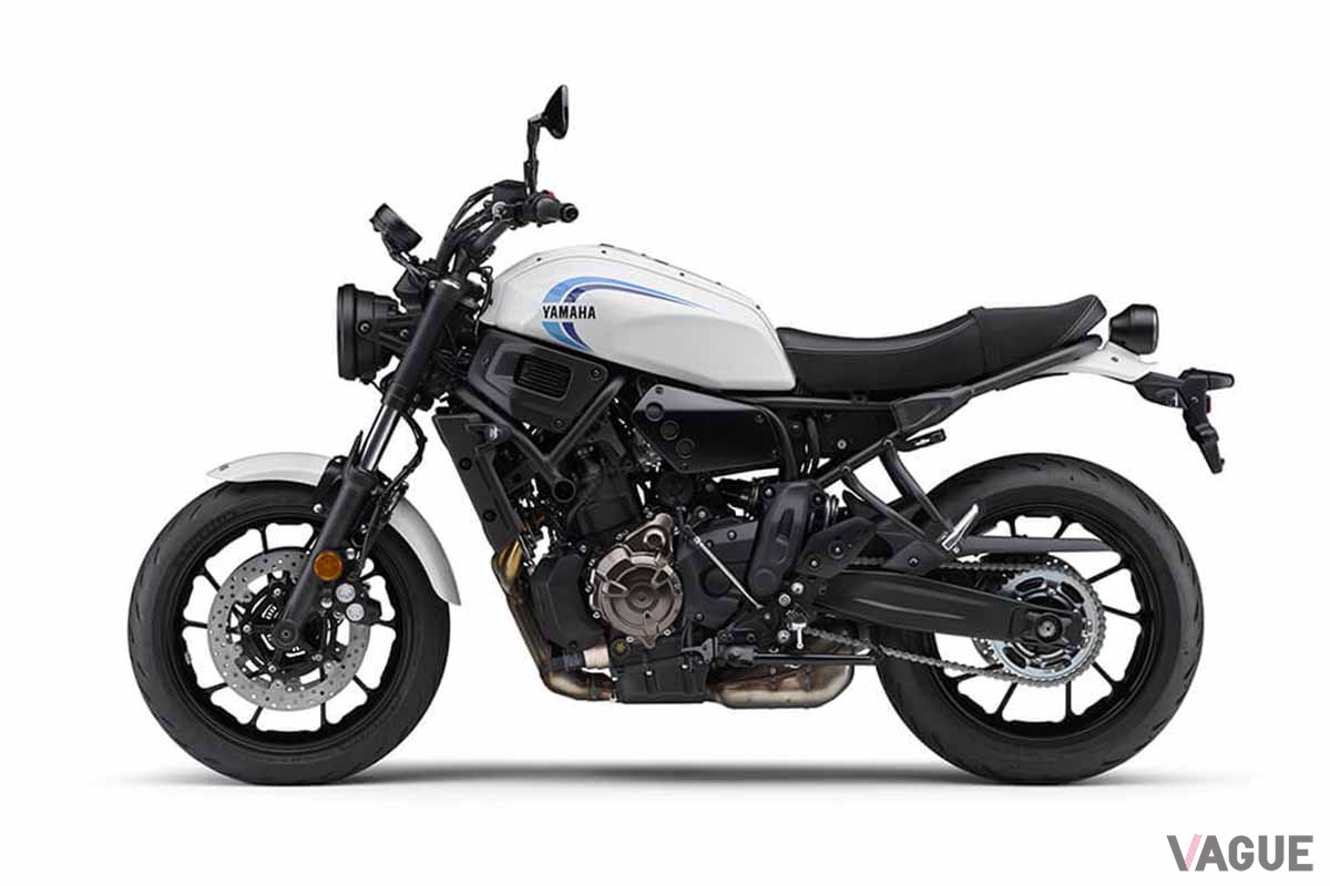 ヤマハ「XSR700」