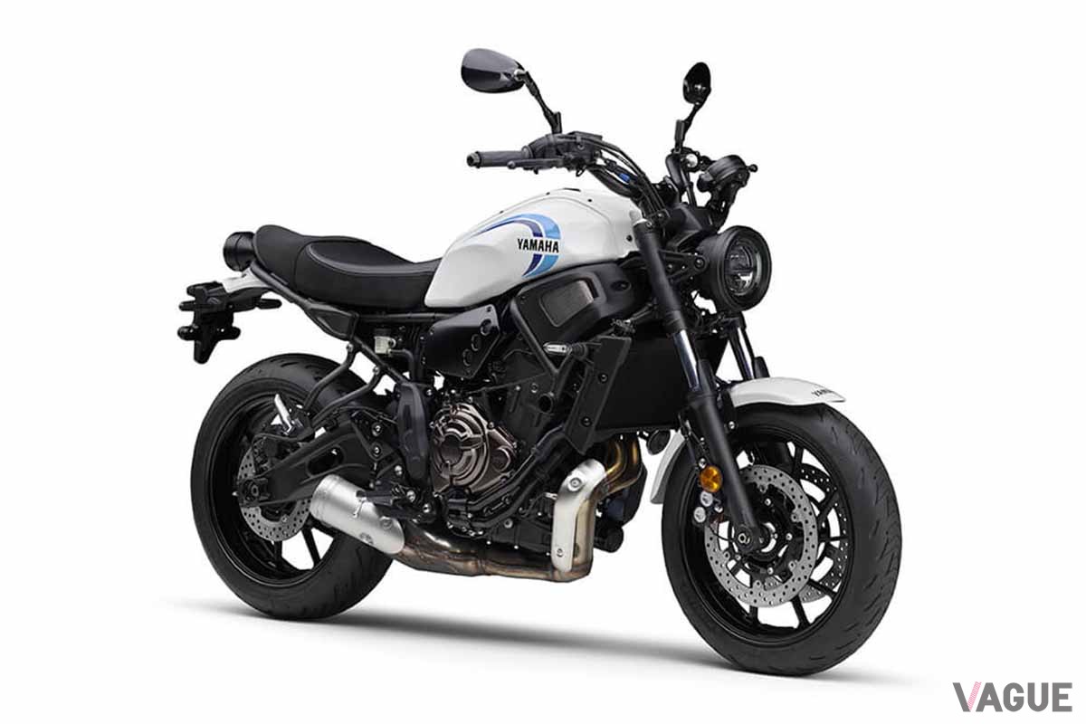 ヤマハ「XSR700」