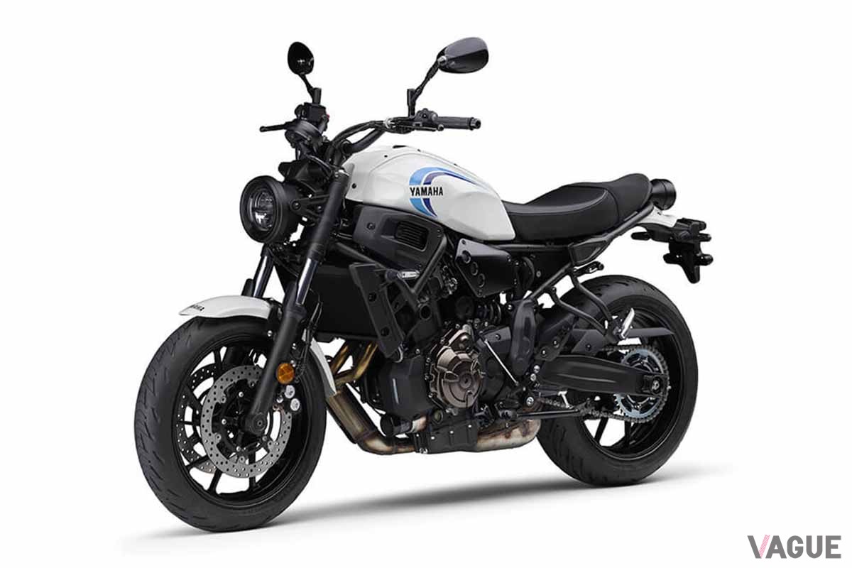 ヤマハ「XSR700」