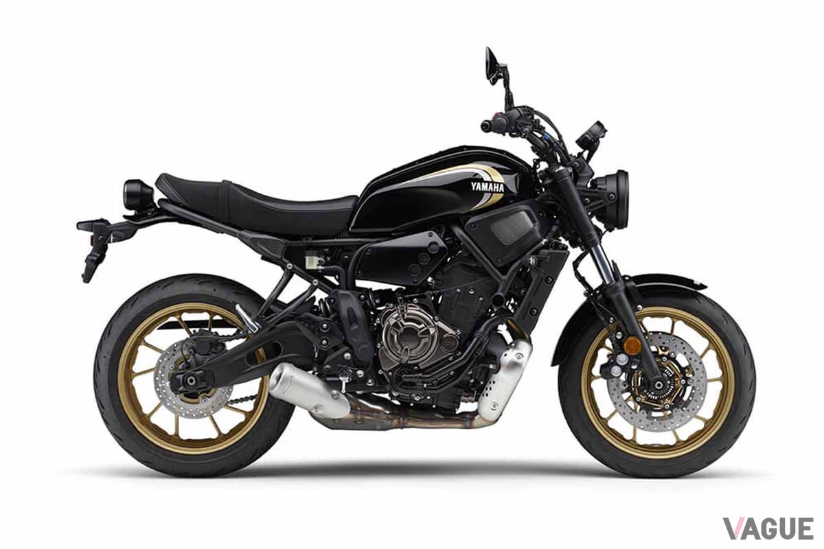 ヤマハ「XSR700」