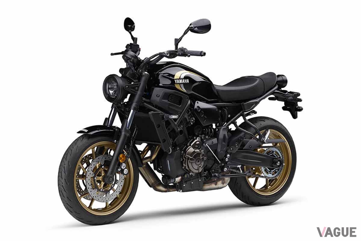 ヤマハ「XSR700」