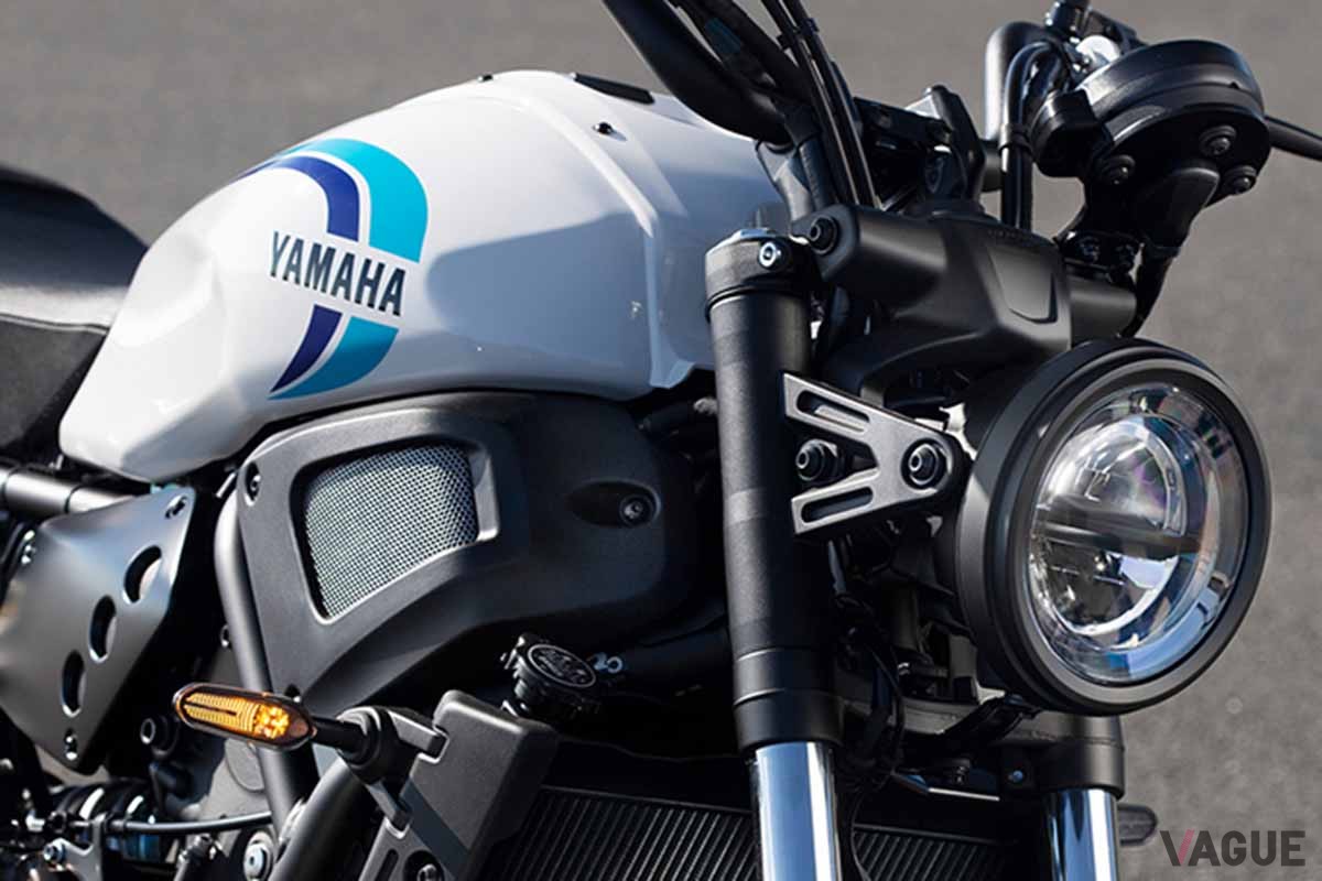 ヤマハ「XSR700」