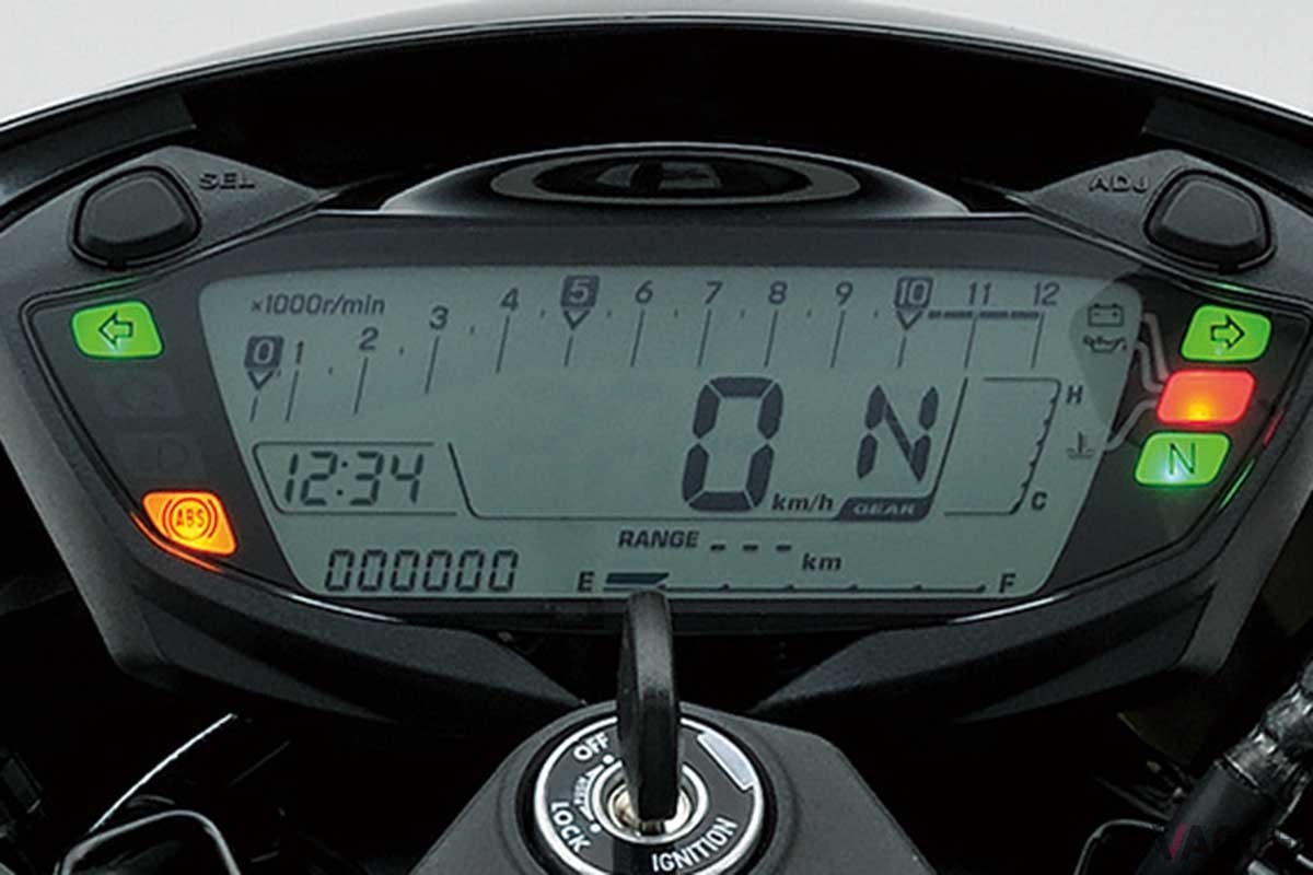スズキ「SV650X」